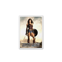 Dragon Shield: Sleeves – Matte Art – Justice League: Wonder Woman