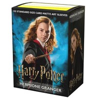 Dragon Shield: Sleeves – Matte Art – WizardingWorld: Hermoine Granger