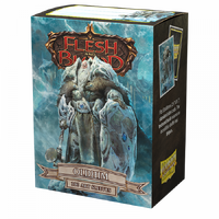 Dragon Shield: Sleeves – Matte Art – Flesh and Blood: Oldhim