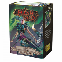 Dragon Shield: Sleeves – Matte Art – Flesh and Blood: Lexi