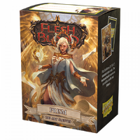 Dragon Shield: Sleeves – Matte Art – Flesh and Blood: Prism