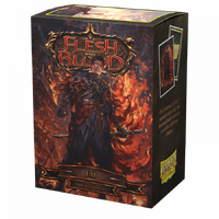 Dragon Shield: Sleeves – Matte Art – Flesh and Blood: Uprising Fai