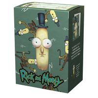 Dragon Shield: Sleeves – Brushed Art – Mr. Poopy Butthole