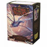 Dragon Shield: Sleeves – Matte Art – Flesh and Blood: Cromai