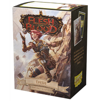 Dragon Shield: Sleeves – Matte Art – Flesh and Blood: Dash, Inventor Extraordinaire