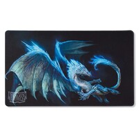 Dragon Shield: Playmat – Case & Coin – Night Blue (Botan, Midnight Visitor)