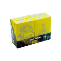 Dragon Shield: Deck Box – Cube Shell – Yellow