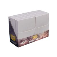 Dragon Shield: Deck Box – Cube Shell – Ashen White