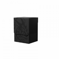 Dragon Shield: Deck Box – Deck Shell – Shadow Black