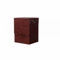 Dragon Shield: Deck Box – Deck Shell – Blood Red