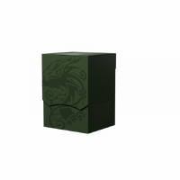 Dragon Shield: Deck Box – Deck Shell – Forest Green