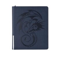 Dragon Shield: Regular Zipster Binder – Midnight Blue