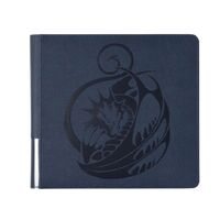 Dragon Shield: XL Zipster Binder – Midnight Blue