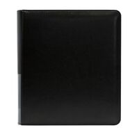 Dragon Shield: Card Codex Portfolio Small Binder – Black