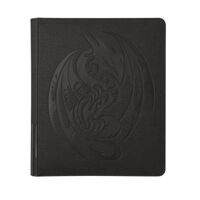 Dragon Shield: Card Codex Portfolio 360 – Iron Grey