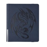 Dragon Shield: Card Codex Portfolio 360 – Midnight Blue