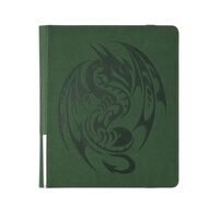 Dragon Shield: Card Codex Portfolio 360 – Forest Green