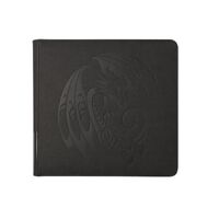 Dragon Shield: Card Codex Portfolio 576 – Iron Grey