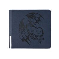 Dragon Shield: Card Codex Portfolio 576 – Midnight Blue