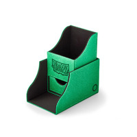 Dragon Shield: Deck Box – Nest+ – Light Green/Black