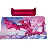 Dragon Shield: Deck Box – Magic Carpet – Pink Diamond