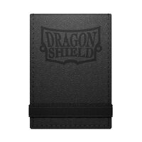 Dragon Shield: Life Ledger – Black/Black