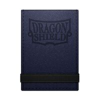 Dragon Shield: Life Ledger – Midnight Blue/Black