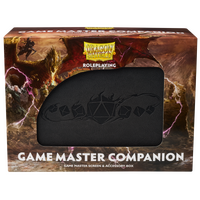 Dragon Shield RPG: Game Master Companion – Iron Grey