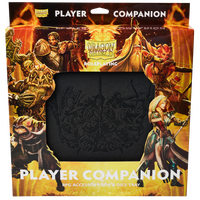 Dragon Shield RPG: Player Companion – Iron Grey