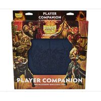 Dragon Shield RPG: Player Companion – Midnight Blue