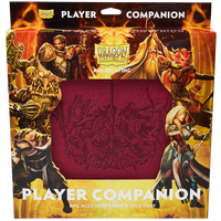 Dragon Shield RPG: Player Companion – Blood Red