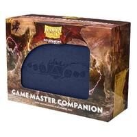 Dragon Shield RPG: Game Master Companion – Midnight Blue