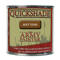 Army Painter - Quick Shade - Soft Tone 250ml