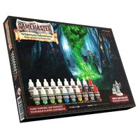 Army Painter - GameMaster - Wilderness Adventures Paint Set