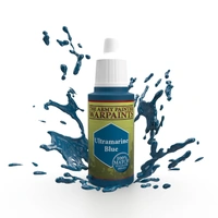 Army Painter - Warpaints - Ultramarine Blue Acrylic Paint 18ml