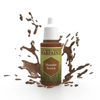 Army Painter - Warpaints - Monster Brown Acrylic Paint 18ml