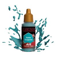 Army Painter - Warpaints Air - Hydra Turquoise Acrylic Paint 18ml