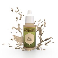 Army Painter - Warpaints - Arid Earth Acrylic Paint 18ml