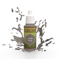 Army Painter - Warpaints - Castle Grey Acrylic Paint 18ml