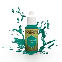 Army Painter - Warpaints - Elemental Bolt Acrylic Paint 18ml