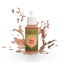 Army Painter - Warpaints - Elven Flesh Acrylic Paint 18ml