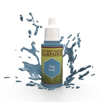 Army Painter - Warpaints - Fog Grey Acrylic Paint 18ml