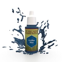 Army Painter - Warpaints - Griffon Blue Acrylic Paint 18ml