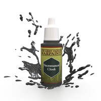 Army Painter - Warpaints - Necromancer Cloak Acrylic Paint 18ml