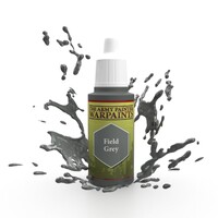 Army Painter - Warpaints - Field Grey Acrylic Paint 18ml