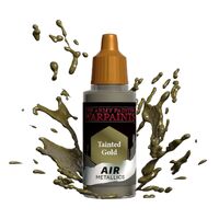 Army Painter - Metallics -Air Tainted Gold Acrylic Paint 18ml