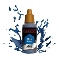 Army Painter - Metallics AIR - Elven Armor Acrylic Paint 18ml