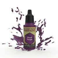 Army Painter - Metallics - Royal Purple Acrylic Paint 18ml