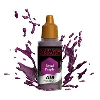 Army Painter - Metallics - Air Royal Purple Acrylic Paint 18ml