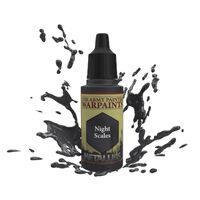 Army Painter - Metallics - Night Scales Acrylic Paint 18ml